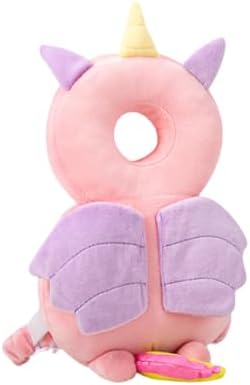 Head and Back Protector Backpack for Baby