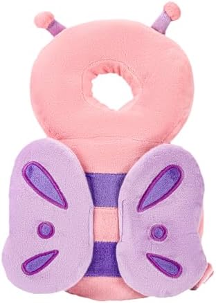 Head and Back Protector Backpack for Baby