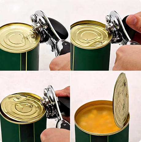 Stainless Steel Can Opener