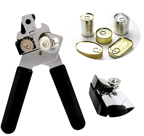 Stainless Steel Can Opener