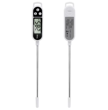 Portable Digital Kitchen Thermometer