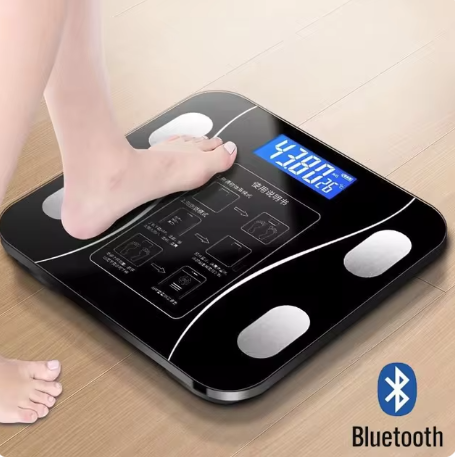 Electronic Bluetooth Scale for Body Weight