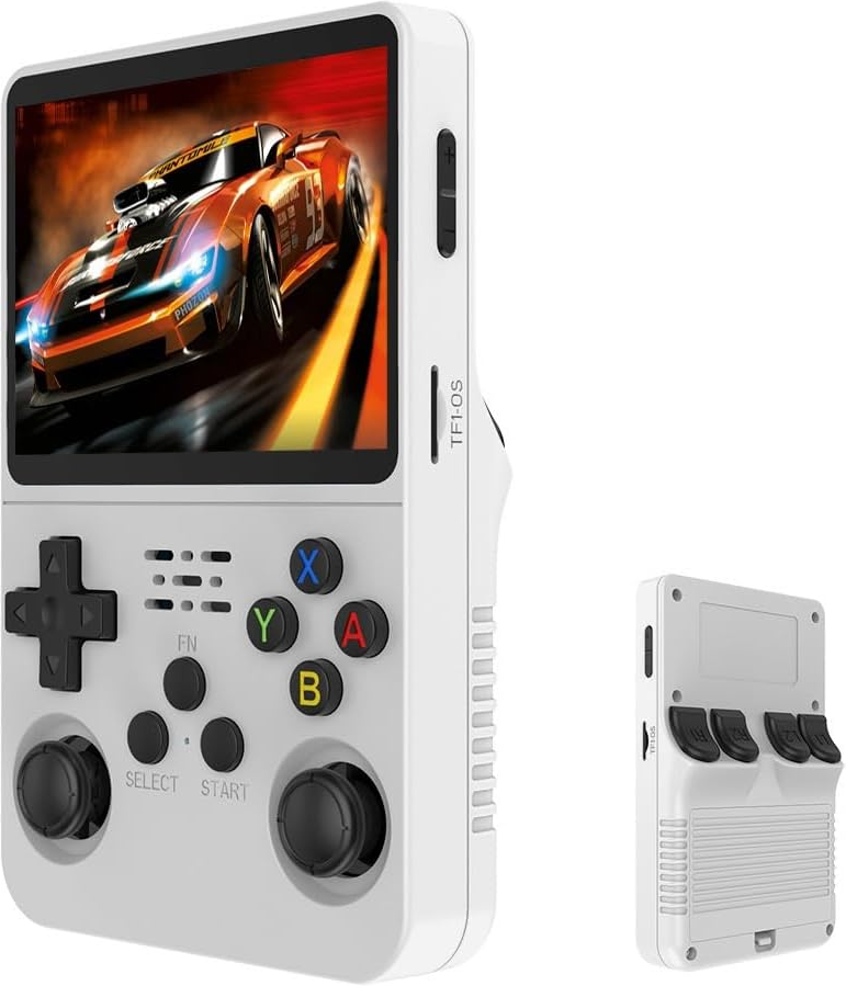 R36S Retro Handheld Game Console